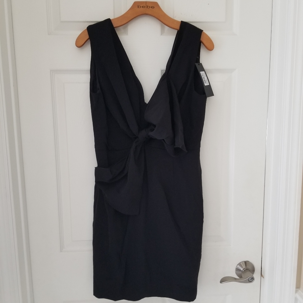 MAAC London Bow dress